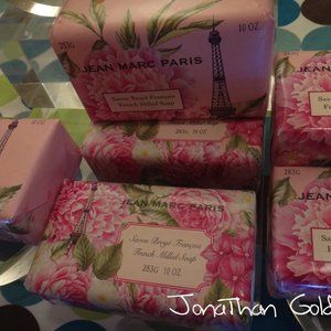 Jean Marc Paris French Milled Scented Bath Soap